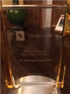 Seabourn Award 2014
