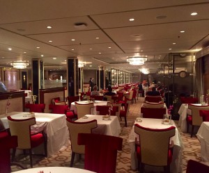 Queens Grill Restaurant 1