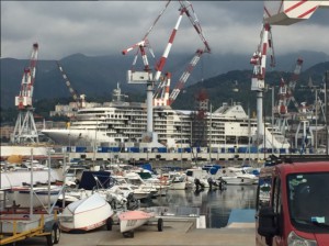 Silver Muse Fincantieri