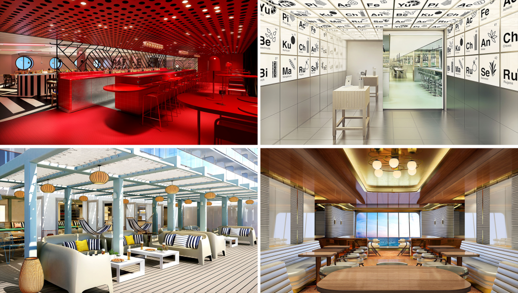 Razzle Bar, Wake, Pizza Place, Test Kitchen