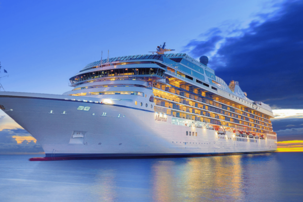 Sovereign Blog - Major Refurbishment Plans Unveiled for Oceania Marina.