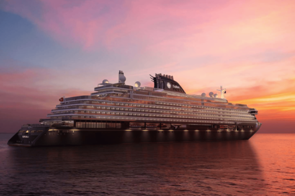 Sovereign Blog - Explora Journeys Appoints Cristina Ozores as Explora III Godmother.