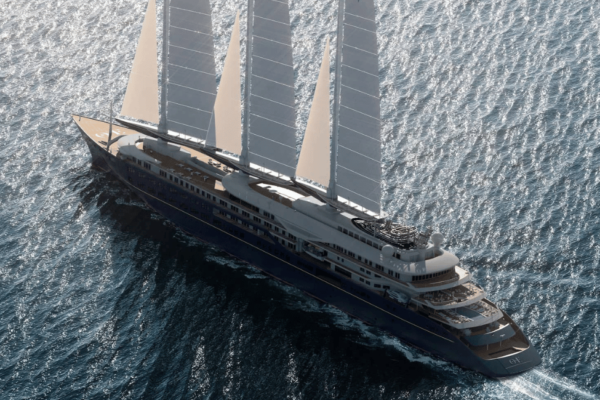 Sovereign Blog - Orient Express unveils debut yacht in France, signalling ‘new era’ of travel.