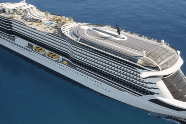 Sovereign Blog - Meyer Werft Reveals All-Electric Cruise Ship Concept