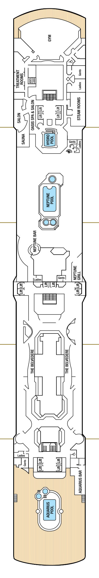 Lido Deck