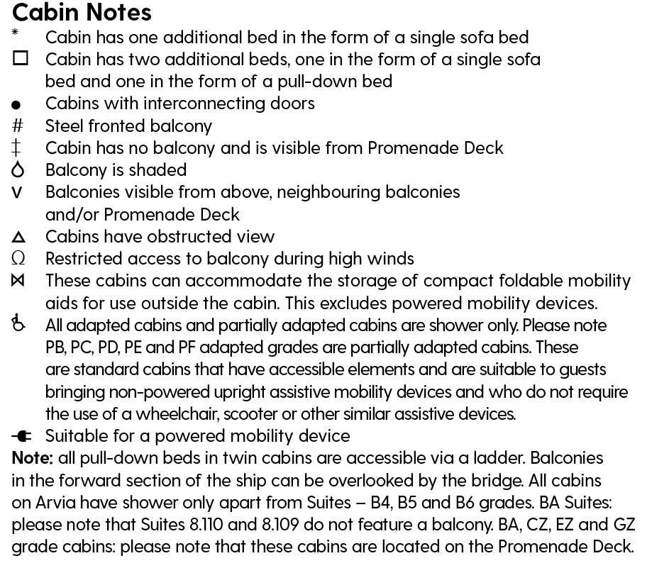 Deck Key 3