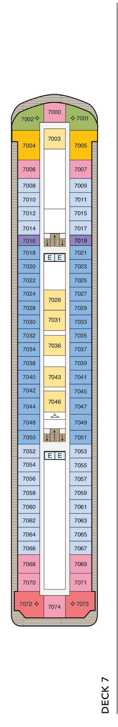 Deck 7