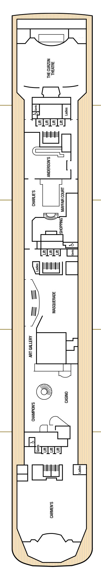 Prom Deck