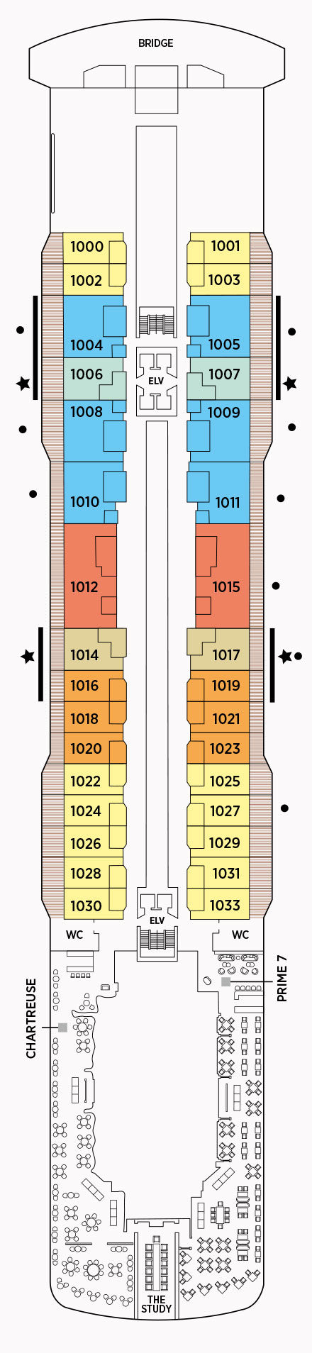 Deck 10
