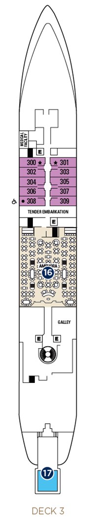 Deck 3 from Feb 2020