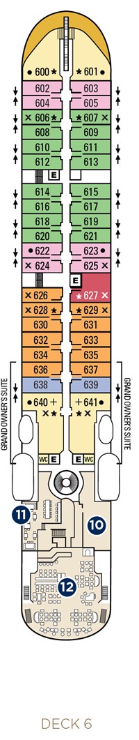 Deck 6 from Feb 2020