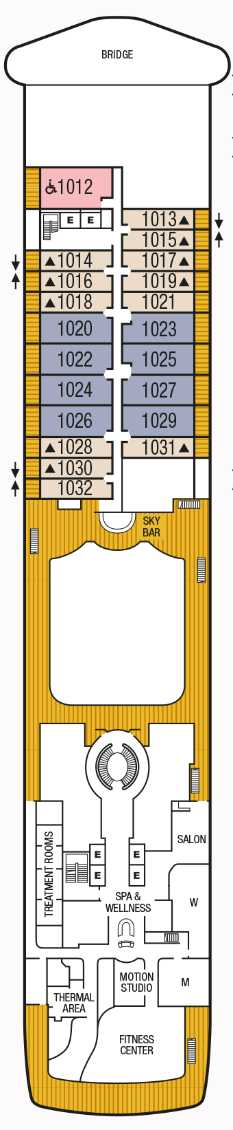 Deck 10