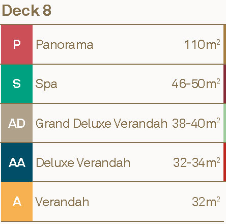 Deck Key 4
