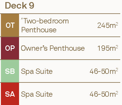 Deck Key 5