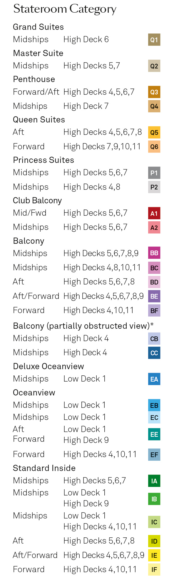 Deck Key 1