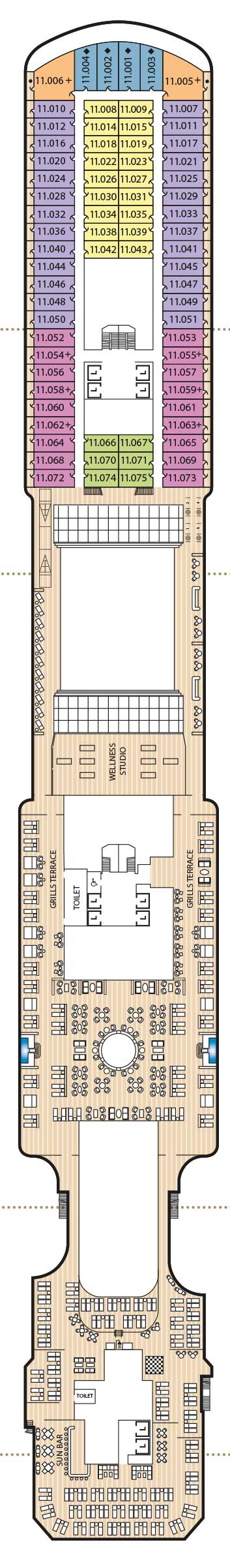 Deck 11