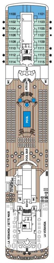 Deck 11
