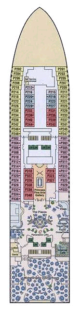 Plaza Deck