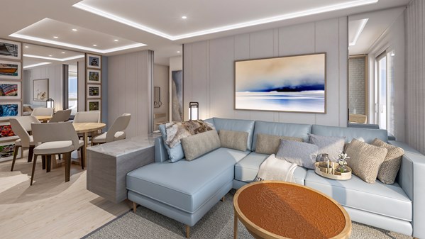 Explorer Suite by Viking Expeditions