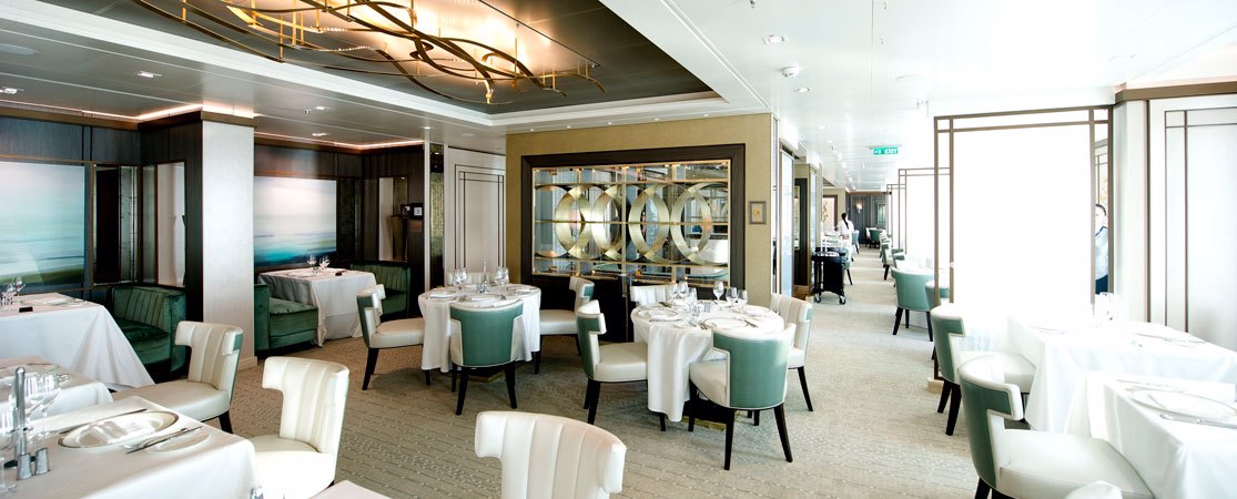Epicurean restaurant