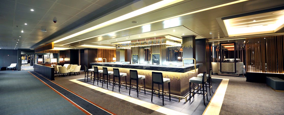 Sindhu entrance with seating