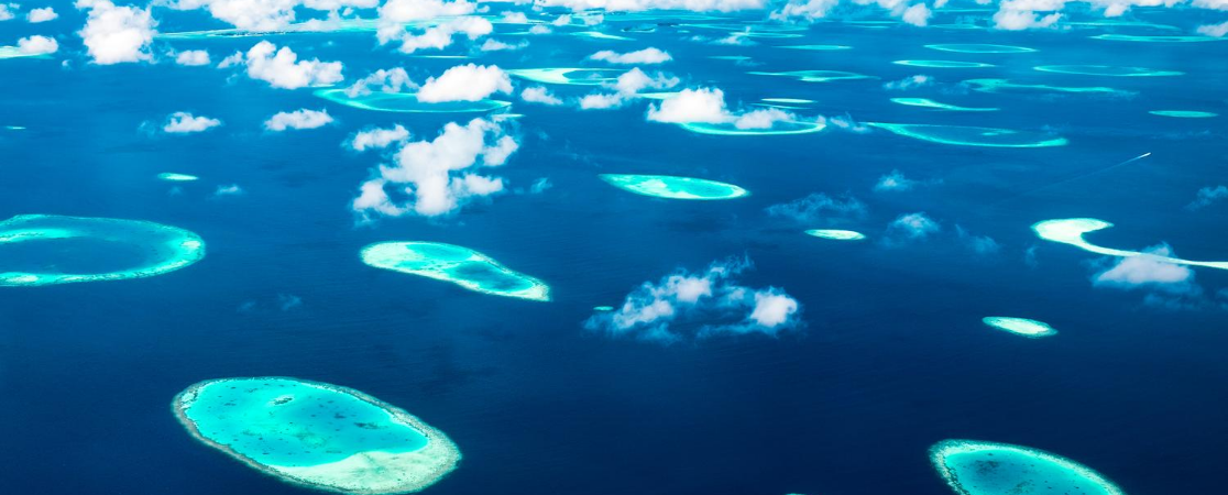 Islands in the Indian Ocean