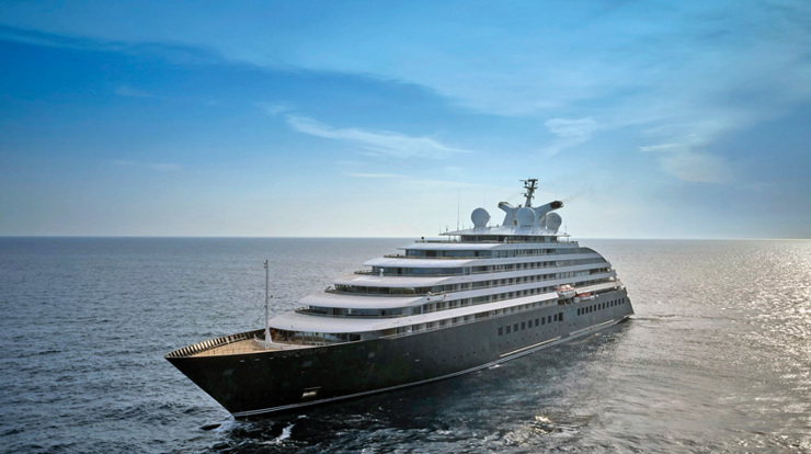 Scenic Eclipse II