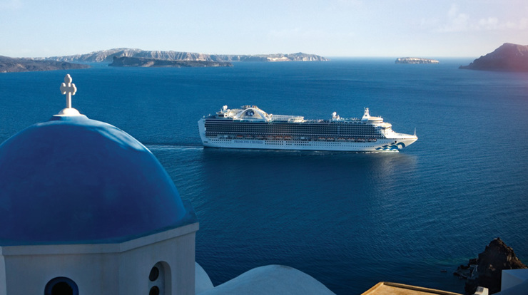 Emerald Princess