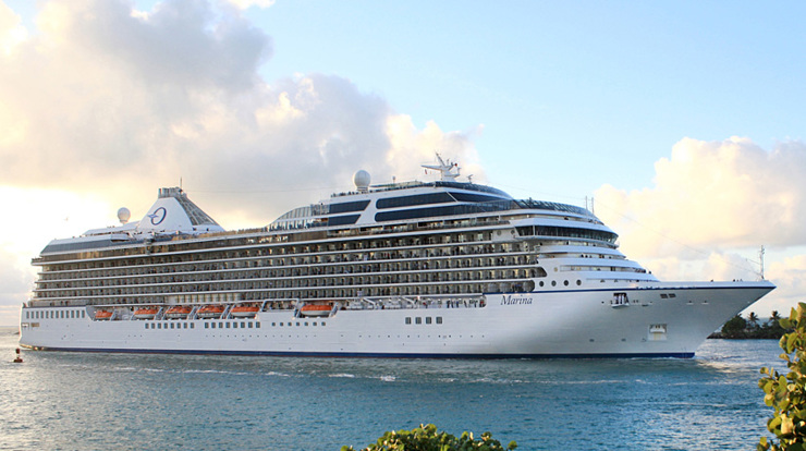 Oceania Marina