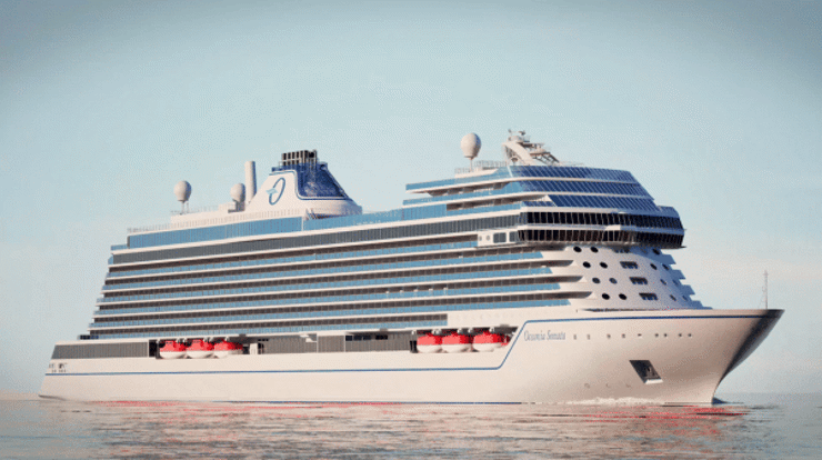 Oceania Sonata