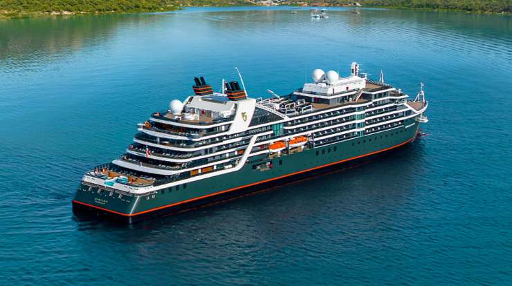 Seabourn Pursuit