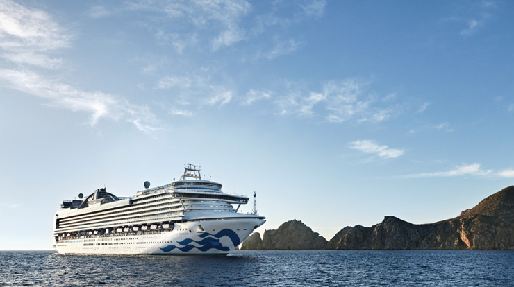 Ruby Princess