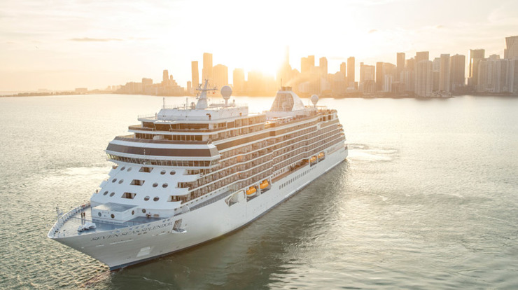 Seven Seas Splendor