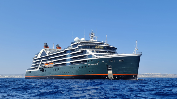 Seabourn Venture