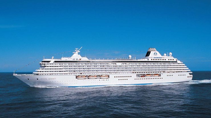 Crystal Serenity