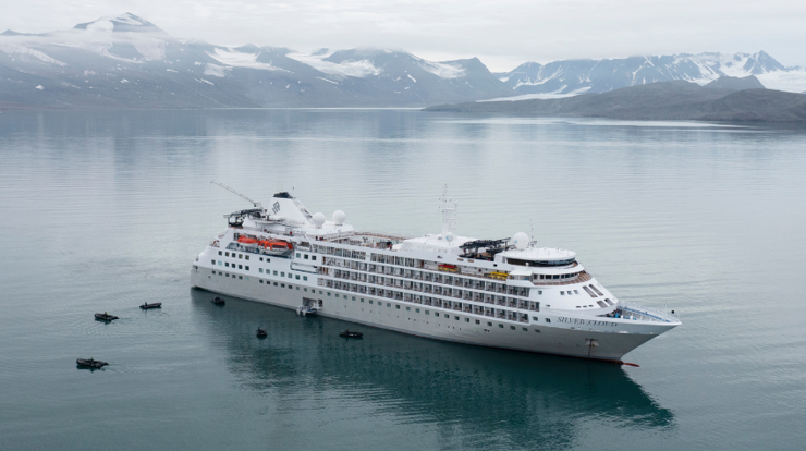 Silver Cloud Expedition