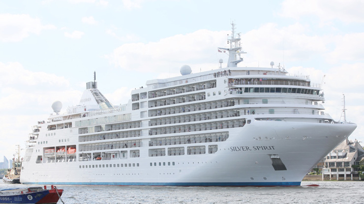 Silver Spirit