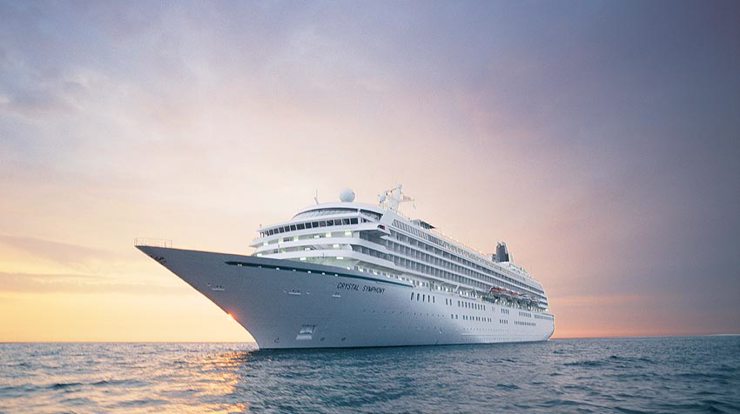 Crystal Symphony