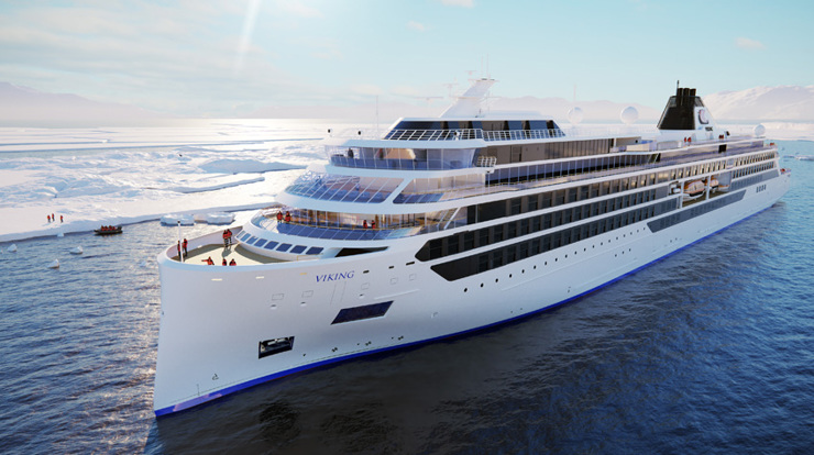 Viking Polaris