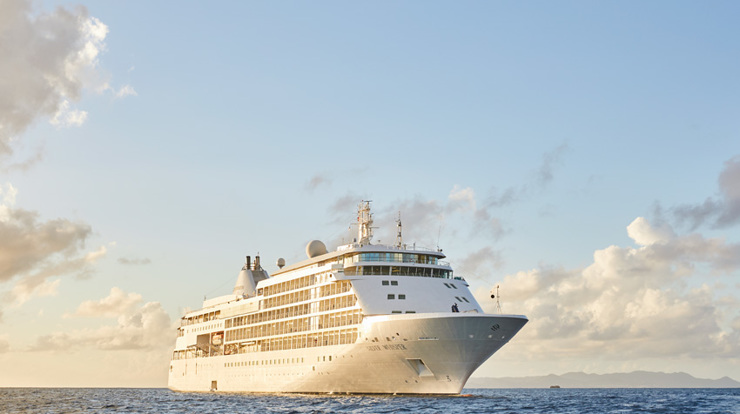 Silver Whisper