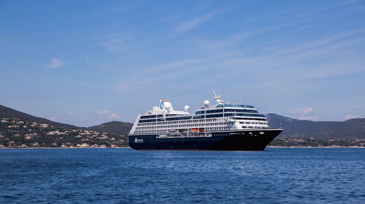 Azamara Journey