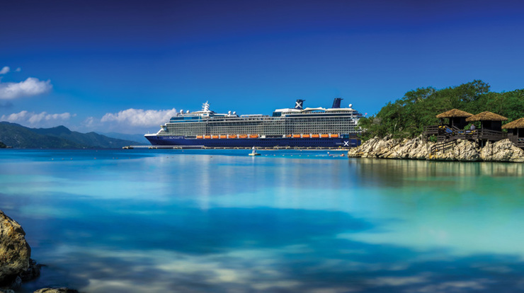 Celebrity Silhouette